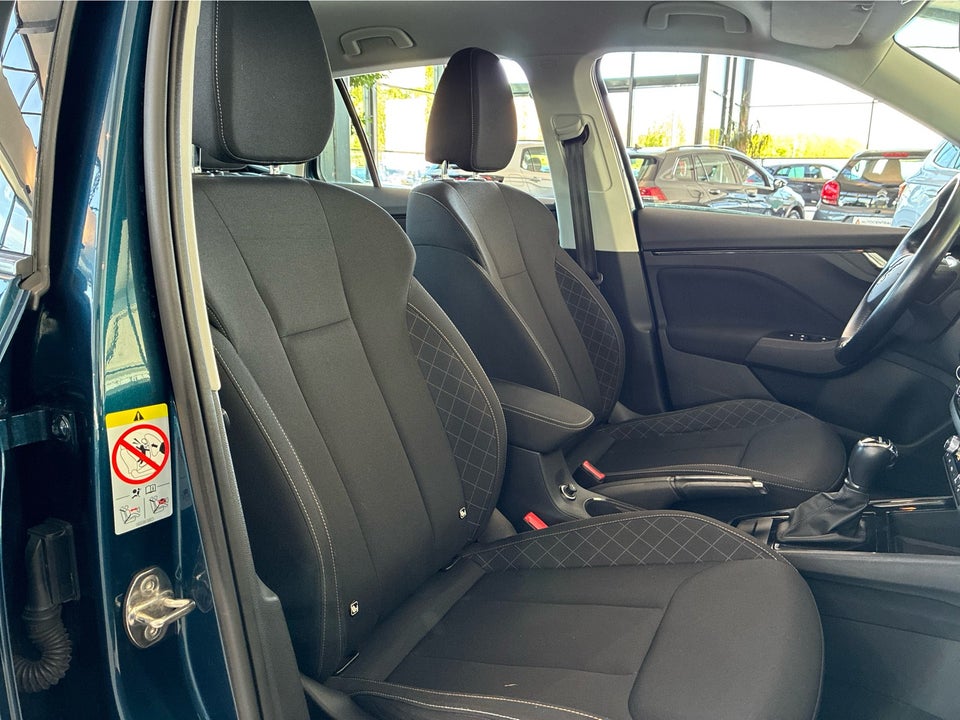 Skoda Kamiq 1,5 TSi 150 Ambition DSG 5d