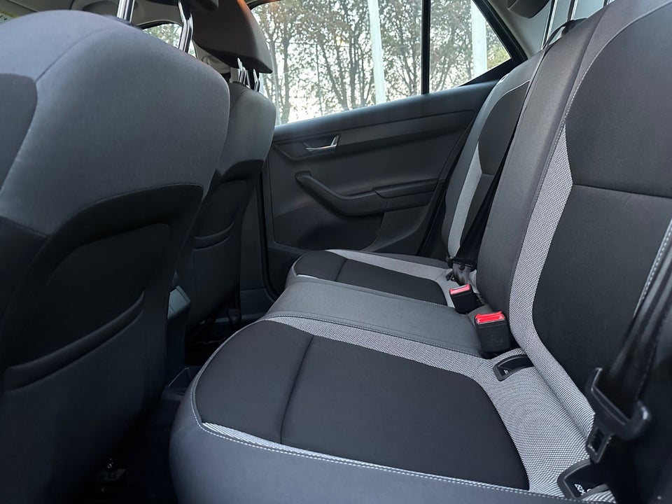 Skoda Fabia 1,2 TSi 90 Style Combi 5d