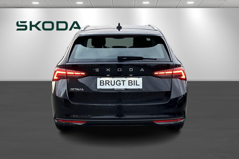 Skoda Octavia 1,5 eTSi 150 Selection Combi DSG 5d