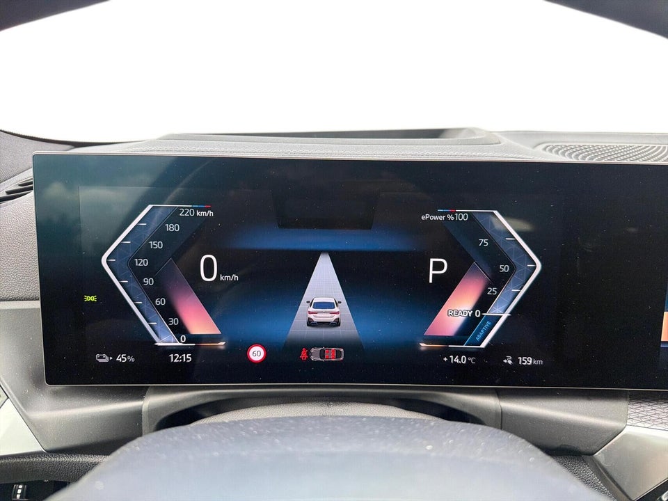 BMW i4 eDrive40 M-Sport 5d