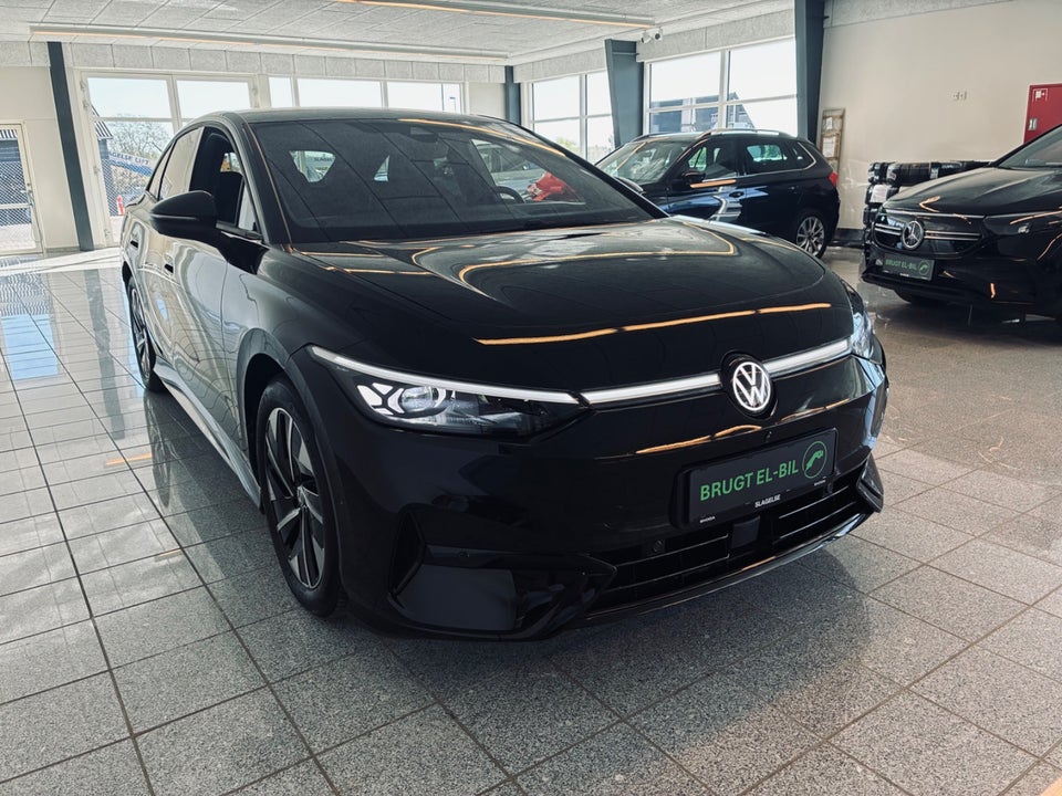 VW ID.7 86 Style S+ 5d