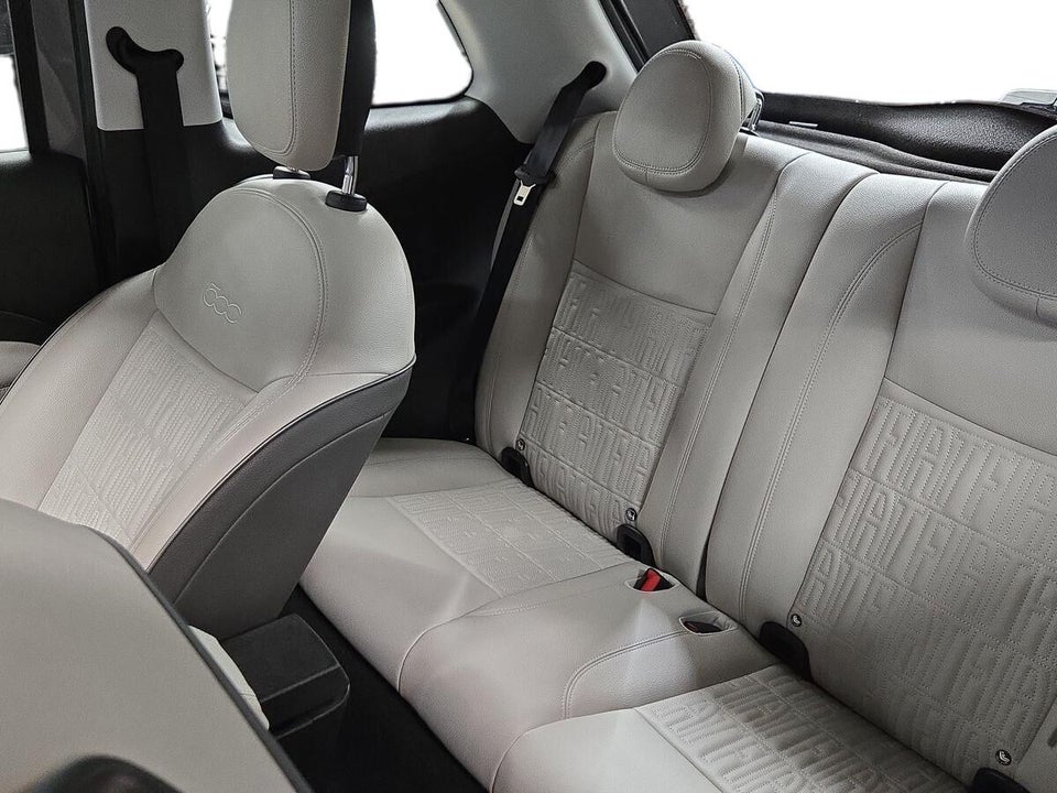 Fiat 500e 42 la Prima 3d