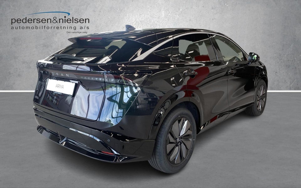 Nissan Ariya 87 Advance 5d