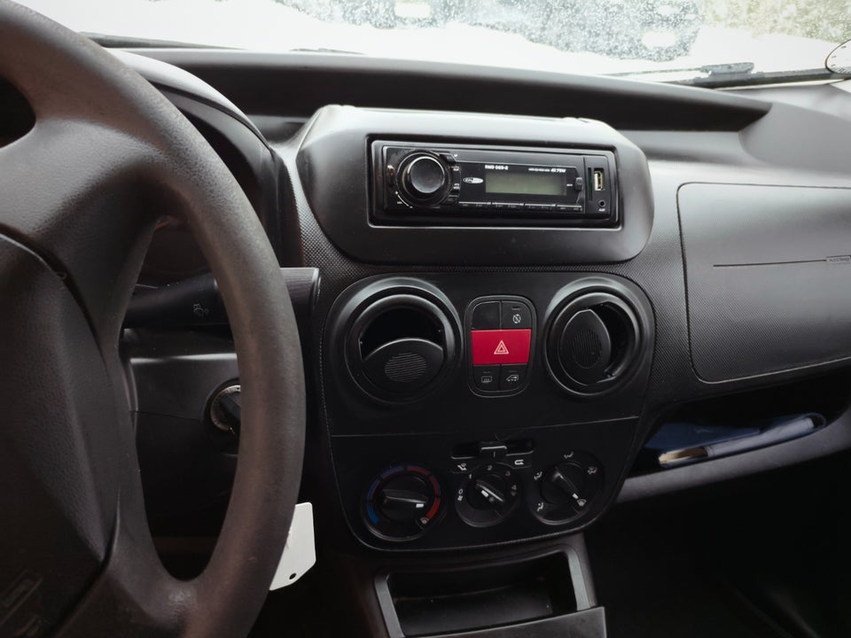 Peugeot Bipper 1,3 HDi 80 ESG Van