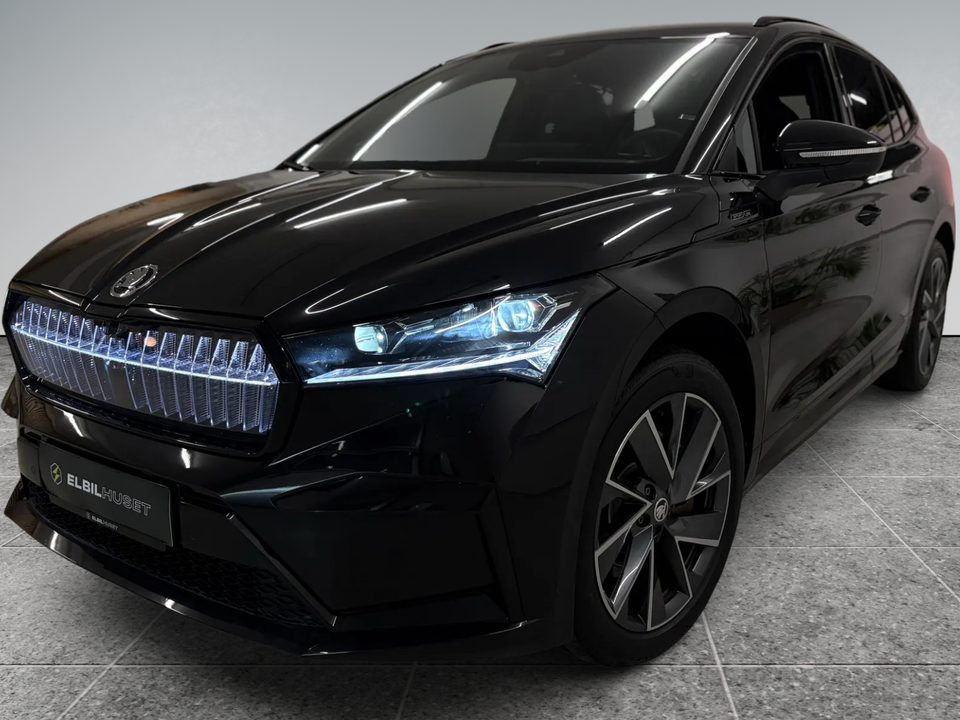 Skoda Enyaq 85x iV Sportline 5d