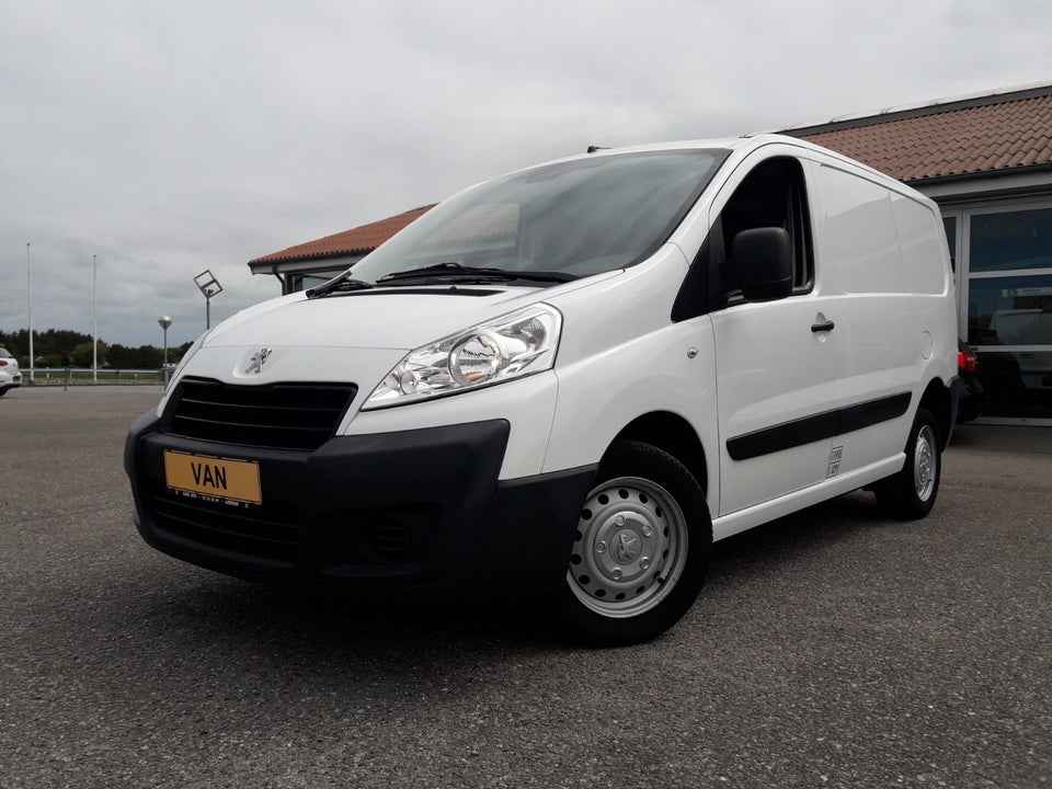 Peugeot Expert 2,0 HDi 128 L1H1 Van