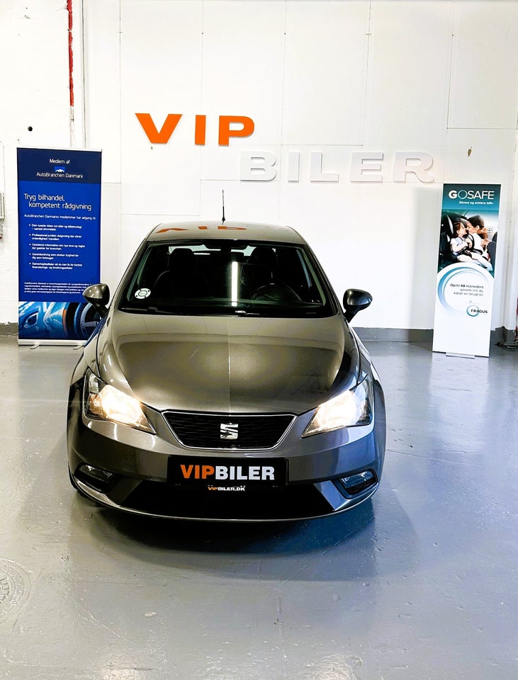Seat Ibiza 1,0 TSi 110 Style DSG 5d