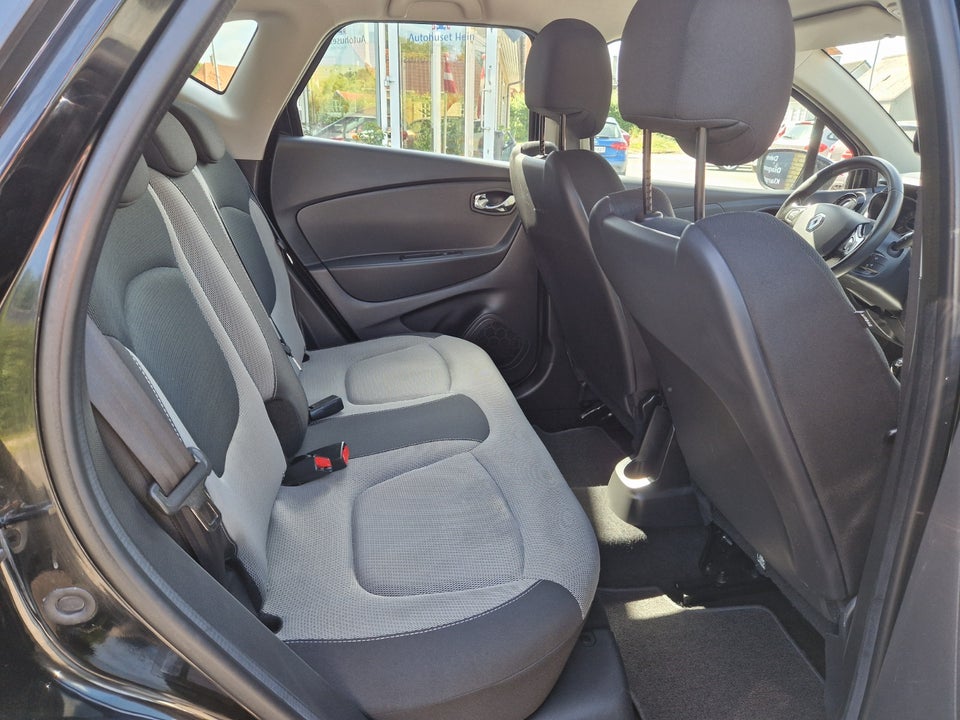 Renault Captur 1,2 TCe 120 Expression EDC 5d