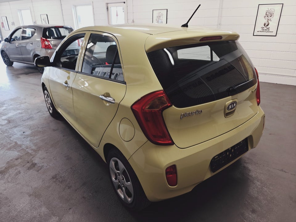 Kia Picanto 1,0 Active Eco 5d