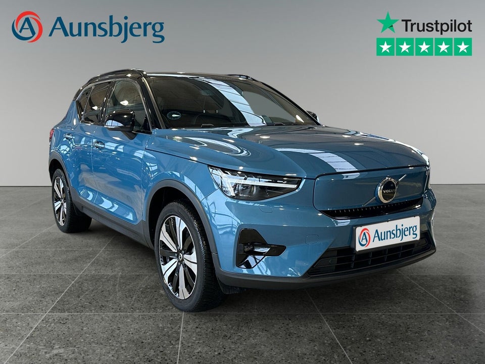 Volvo XC40 P6 ReCharge Plus 5d