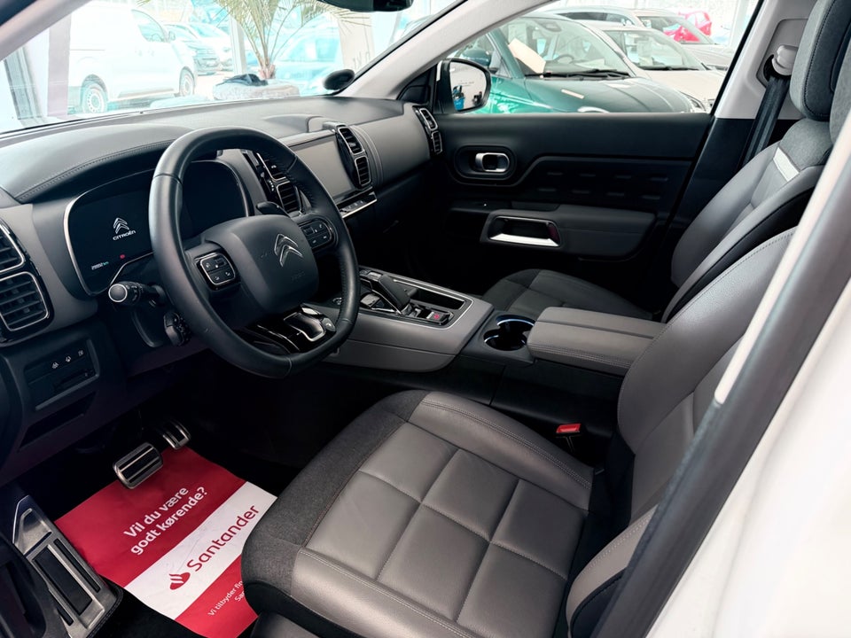 Citroën C5 Aircross 1,6 Hybrid Shine Sport EAT8 5d
