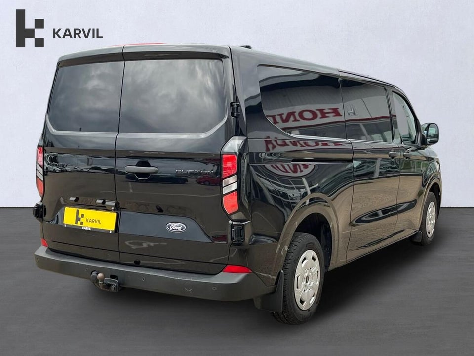 Ford Transit Custom 300 L2 2,0 EcoBlue Trend aut.