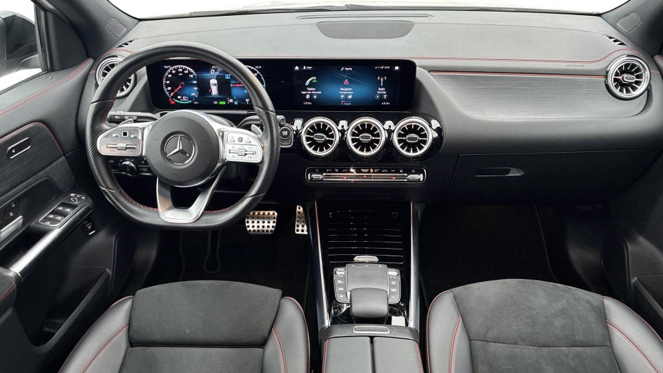 Mercedes EQA250 AMG Line 5d