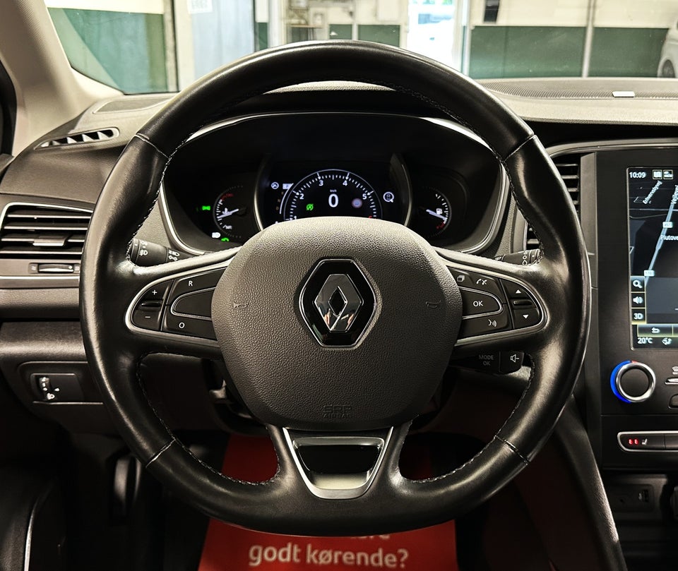 Renault Megane IV 1,3 TCe 140 Bose Edition Sport Tourer EDC 5d