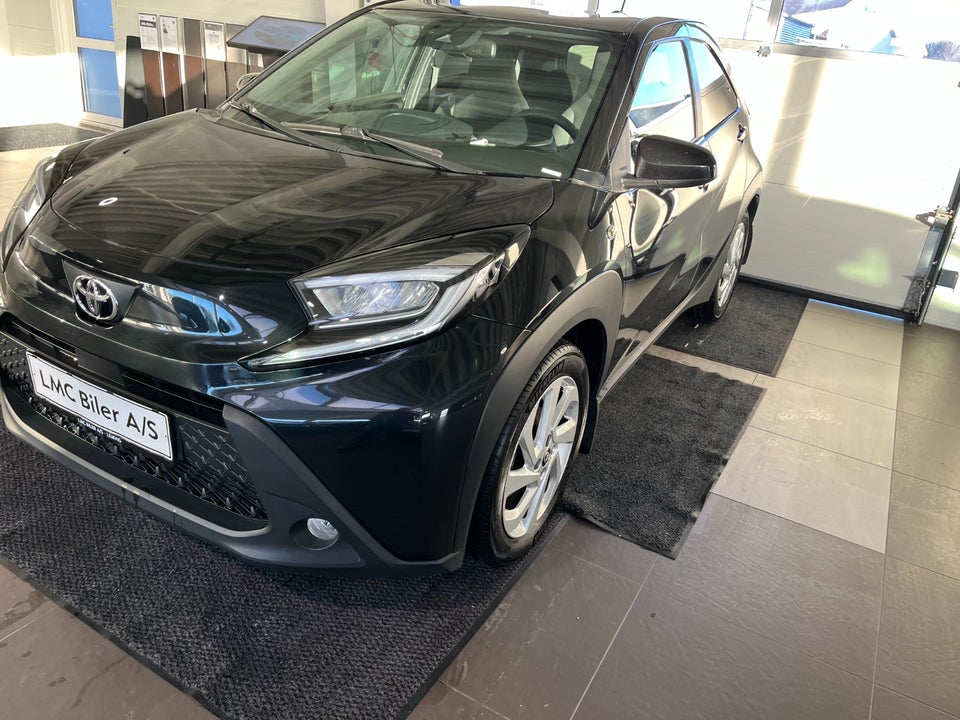 Toyota Aygo X 1,0 Active 5d