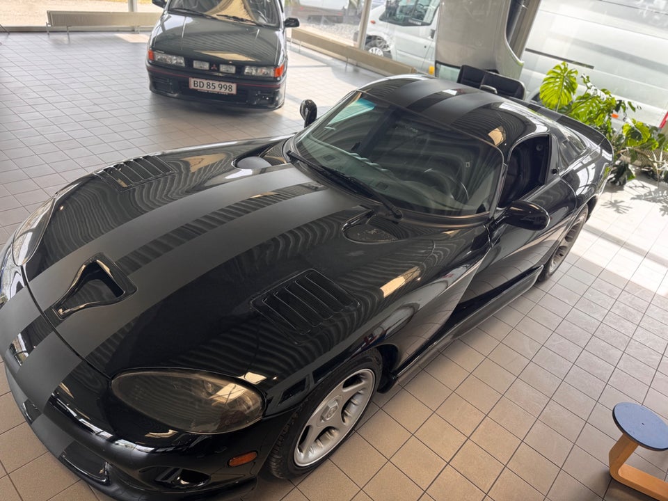 Dodge Viper 8,0 GTS 2d