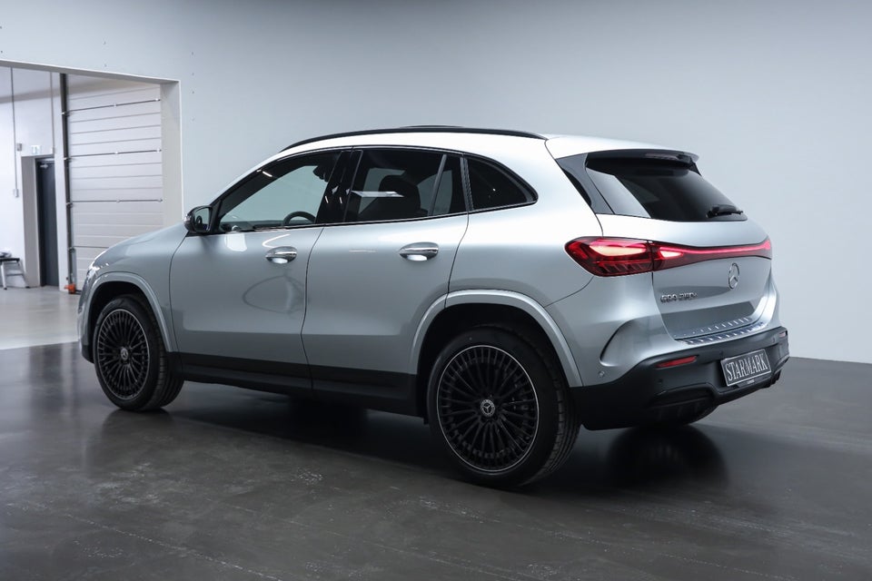 Mercedes EQA250+ AMG Advance Plus 5d