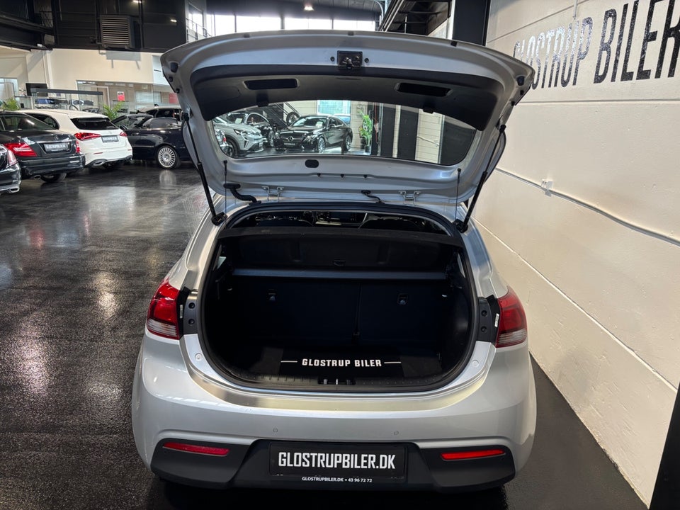 Kia Rio 1,0 T-GDi Advance 5d