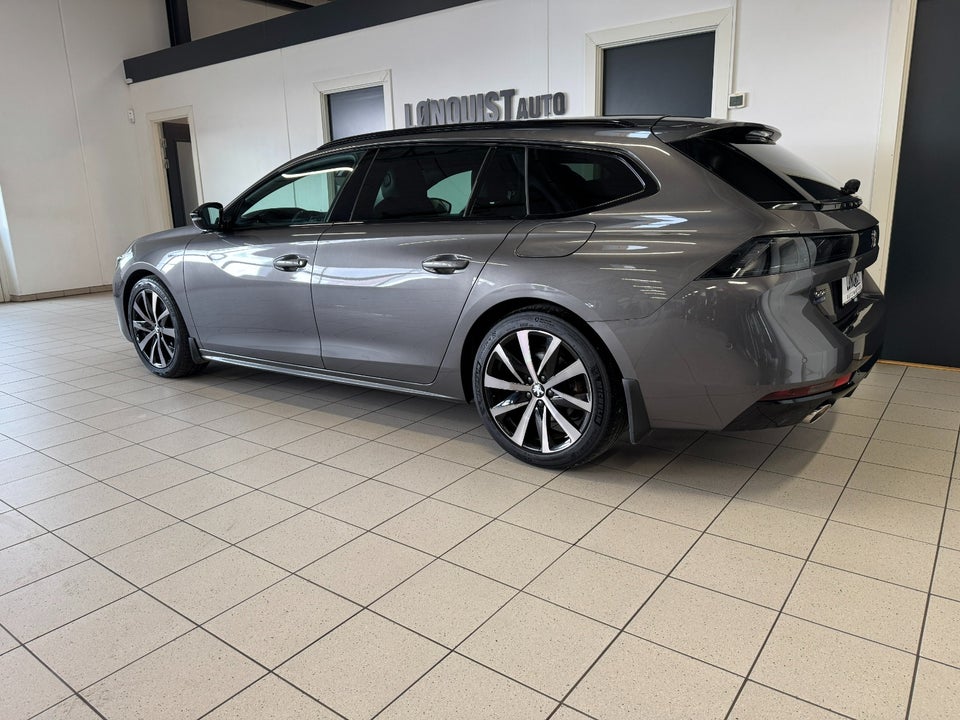 Peugeot 508 1,6 Hybrid GT Line Pack SW EAT8 5d