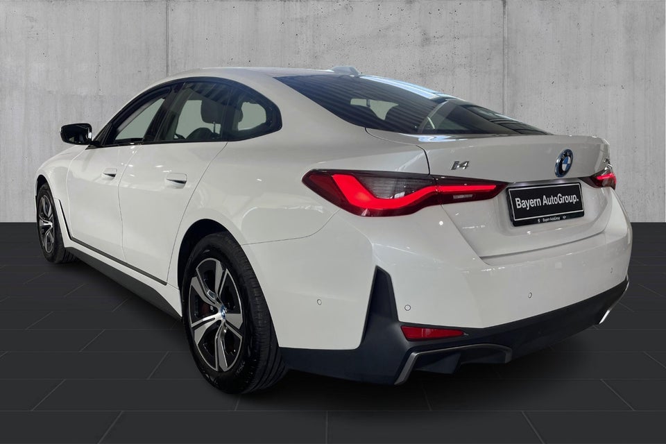 BMW i4 eDrive35 5d