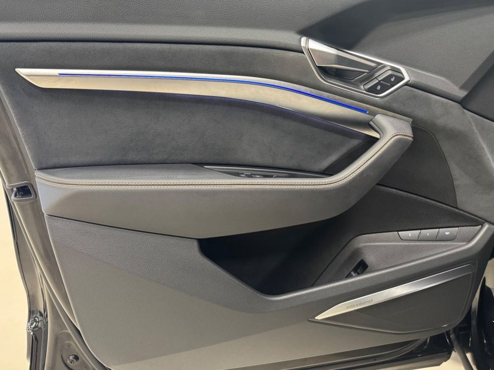 Audi e-tron 55 Black Edition Sportback quattro 5d