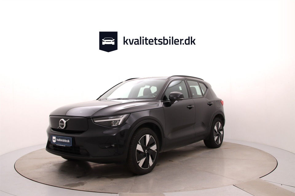 Volvo EX40 Extended Range Ultra 5d