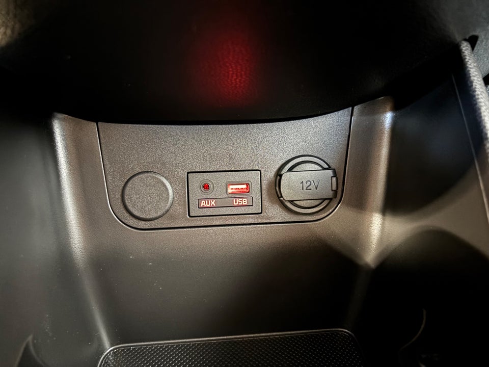 Kia Picanto 1,0 Style Limited 5d
