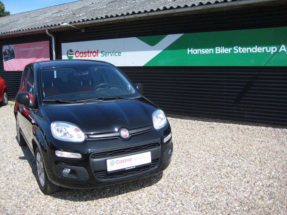 Fiat Panda 0,9 TwinAir 60 Popstar 5d