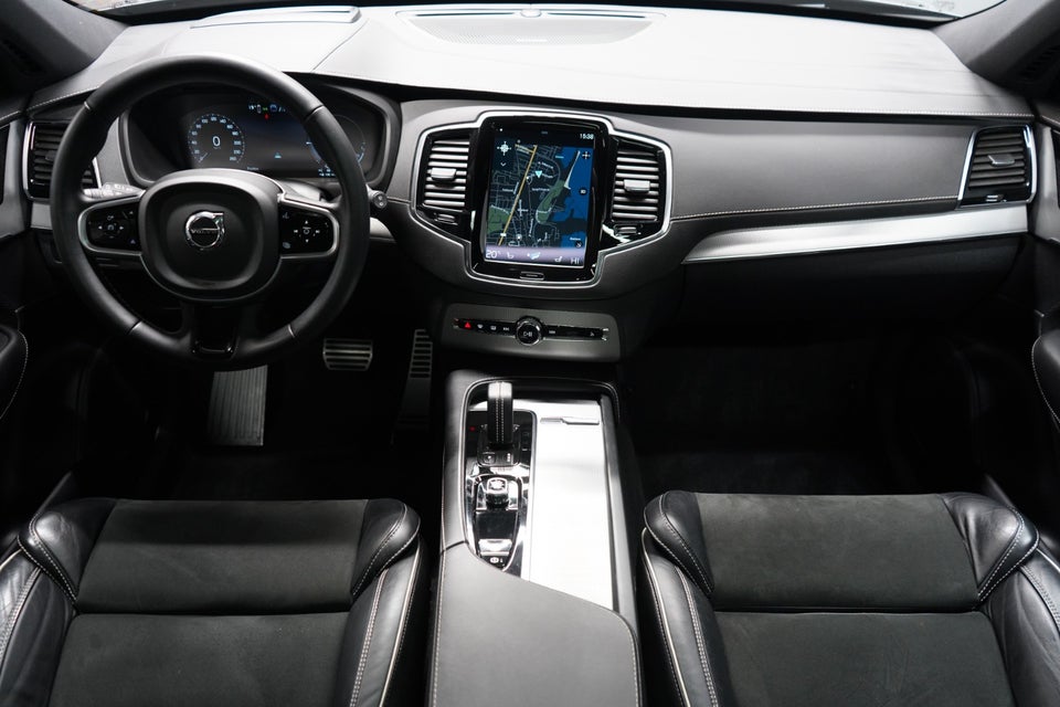 Volvo XC90 2,0 T8 ReCharge R-Design aut. AWD 7prs 5d