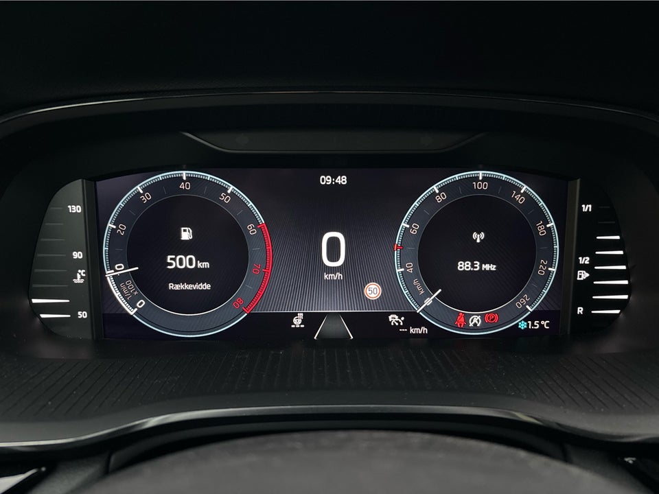 Skoda Octavia 1,5 TSi 150 Style First Edition Combi 5d