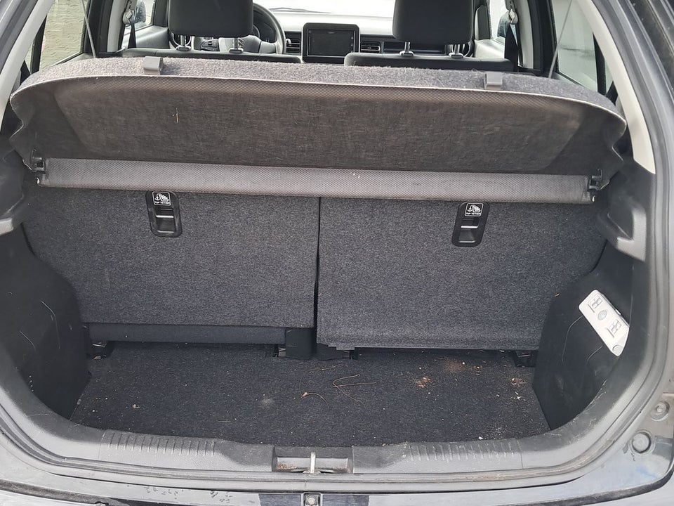 Suzuki Ignis 1,2 Dualjet Active AGS 5d