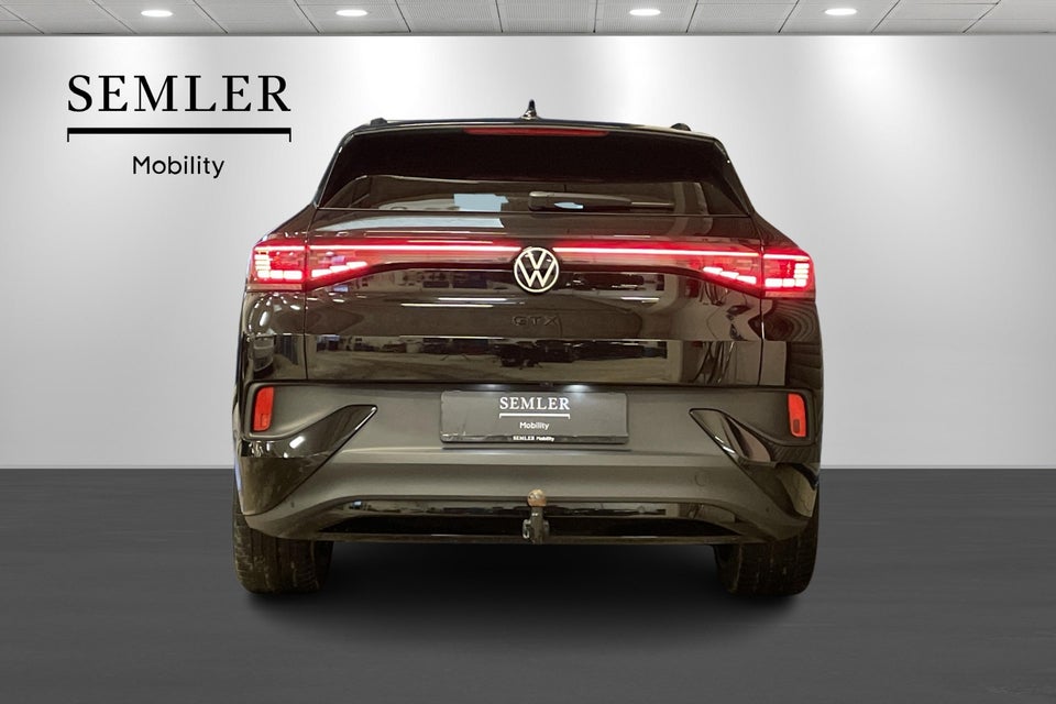 VW ID.4 77 GTX Max+ 4Motion 5d