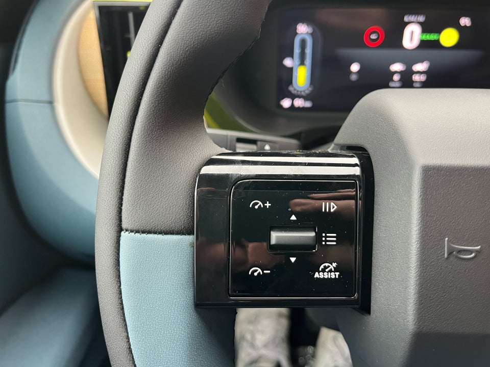 Fiat Grande Panda E 45 la Prima 5d