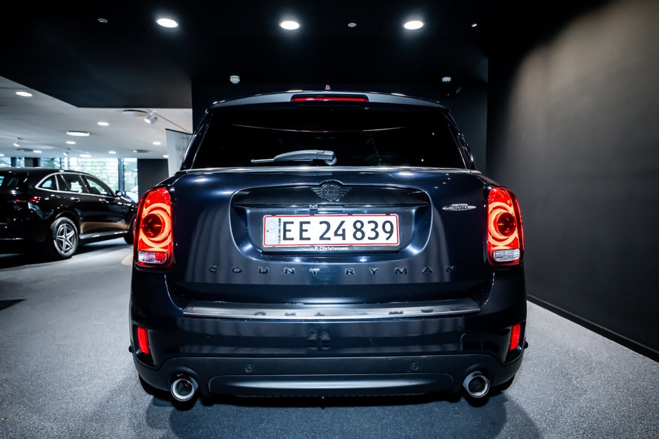 MINI Countryman Cooper S 2,0 JC Works aut. ALL4 5d