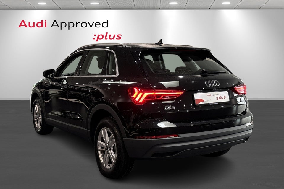 Audi Q3 45 TFSi e Attitude plus S-tr. 5d