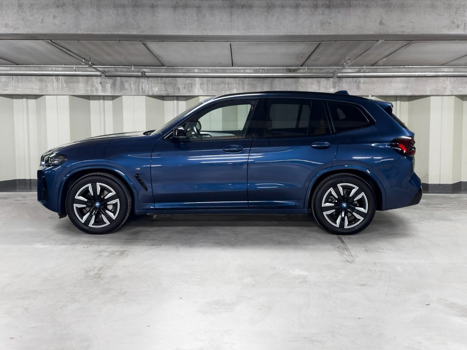 BMW iX3 Charged M-Sport 5d