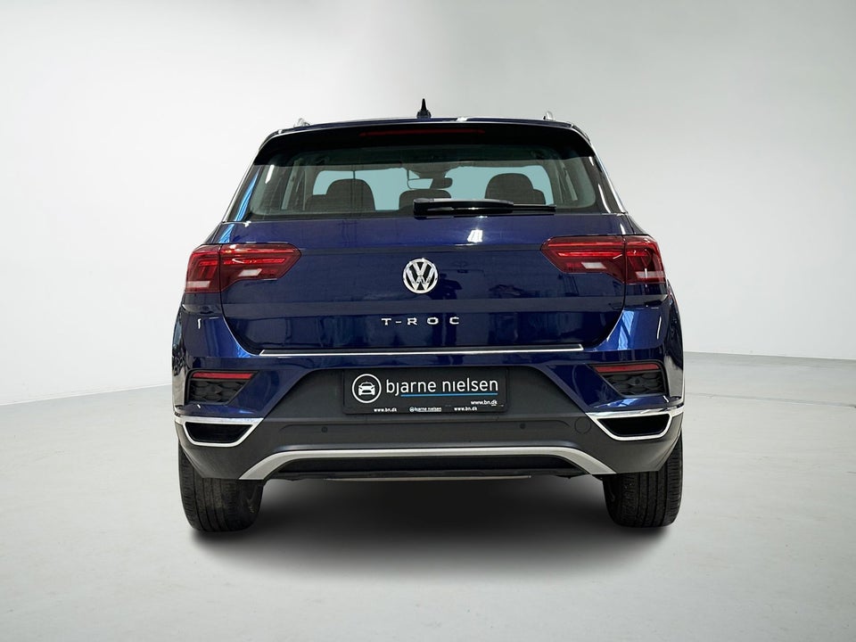 VW T-Roc 1,5 TSi 150 Sport DSG 5d