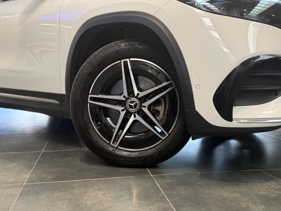 Mercedes EQA250 AMG Line 5d
