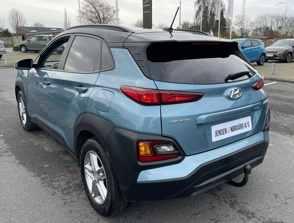 Hyundai Kona 1,0 T-GDi Trend 5d