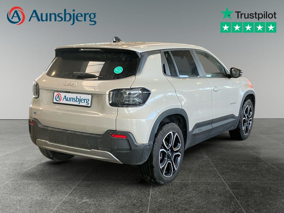 Jeep Avenger 54 Summit 5d