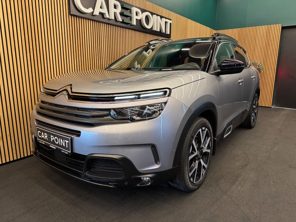 Citroën C5 Aircross 1,2 PureTech 130 Feel 5d