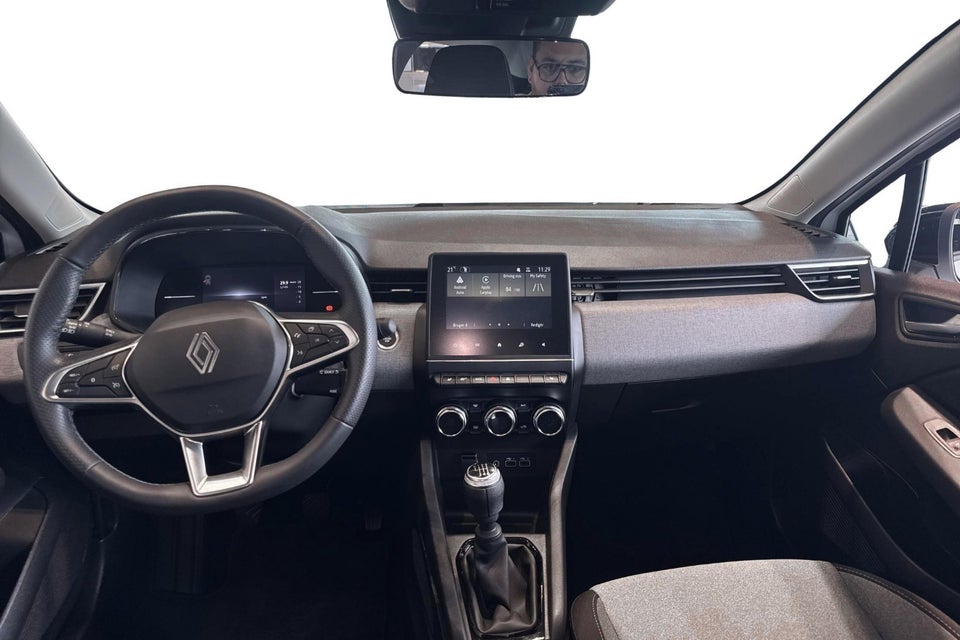 Renault Clio V 1,0 TCe 90 Evolution 5d