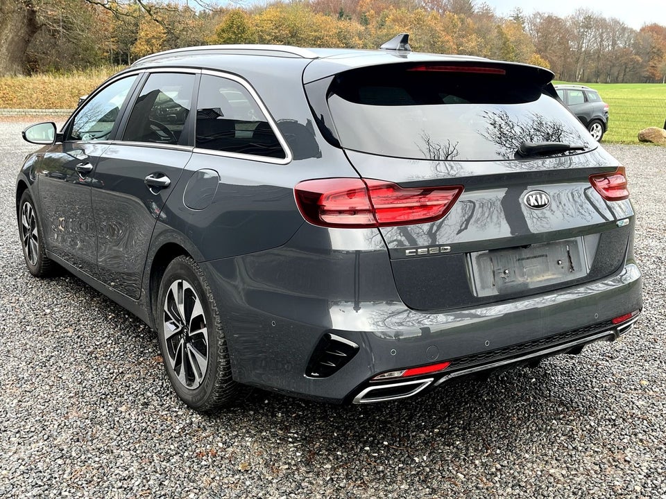 Kia Ceed 1,6 PHEV Upgrade+ SW DCT 5d