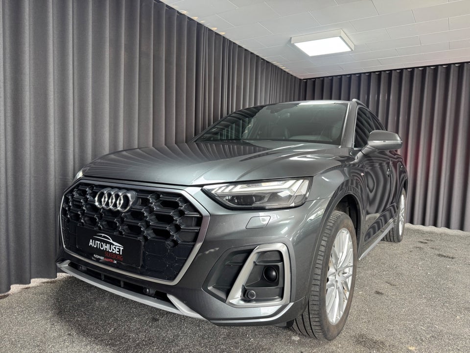 Audi Q5 50 TFSi e S-line quattro S-tr. 5d