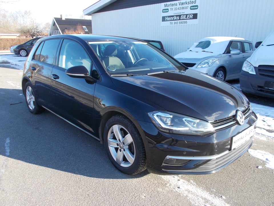 VW Golf VII 1,5 TSi 150 Highline DSG 5d