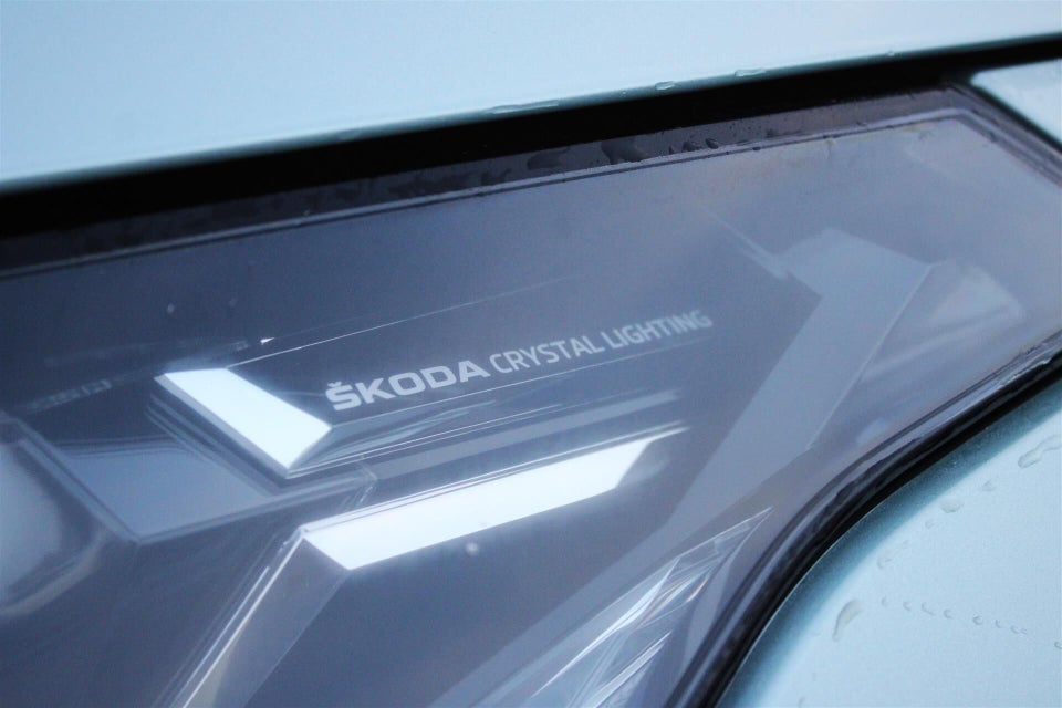 Skoda Enyaq 80 iV ecoSuite 5d