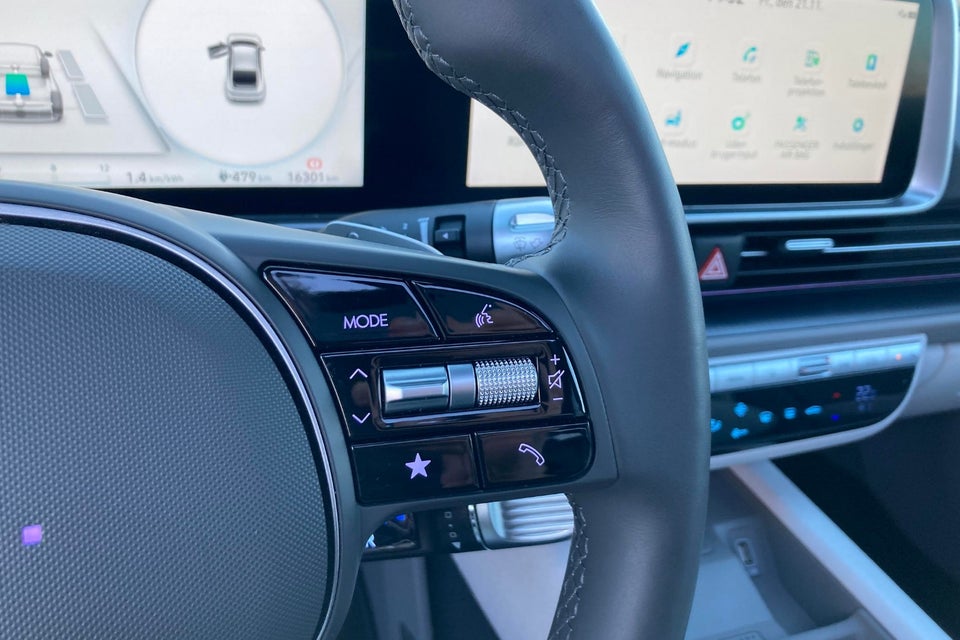 Hyundai Ioniq 6 77 Ultimate AWD 4d