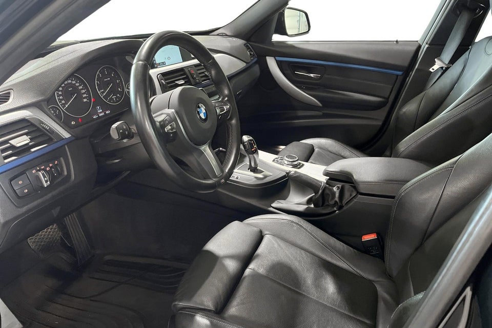 BMW 320d 2,0 Touring M-Sport aut. 5d