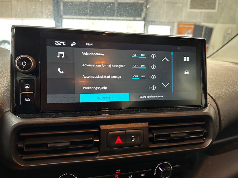 Citroën ë-Berlingo 52 Impress 5d