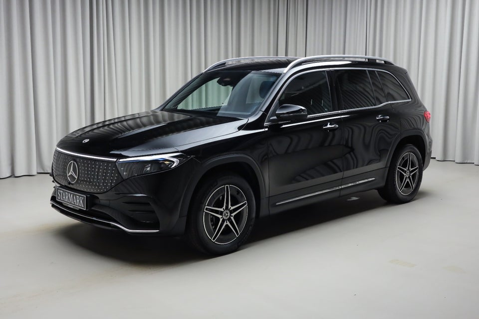 Mercedes EQB250+ AMG Premium 5d
